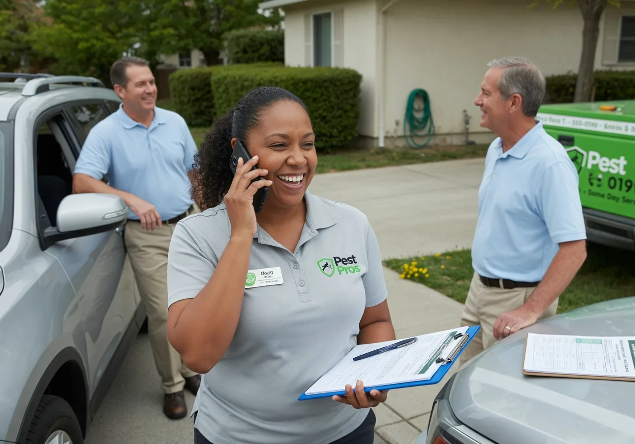 Pest Control Holt, MO FAQs